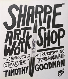 SHARPIE ART WORKSHOP