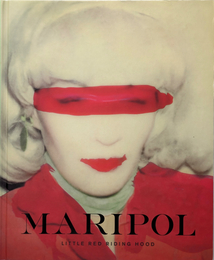 MARIPOL LITTLE RED RIDING HOOD [SIGNED]