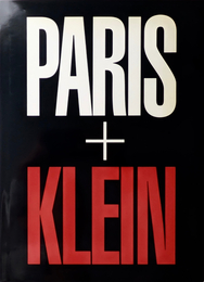 PARIS +KLEIN