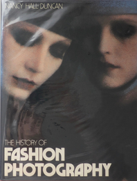 THE HISTORY OF FASHION PHOTOGRAPHY
