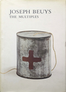 Joseph Beuys THE MULTIPLES  Catalogue Raisonne of Multiples and Prints