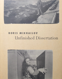 Unfinished  Dissertation