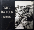 BRUCE  DAVIDSON  PORTRAITS