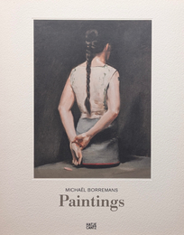 MICHAEL BORREMANS  Paintings
