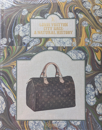 LOUIS VUITTON CITY BAGS : A NATURAL HISTORY [UNOPENED]