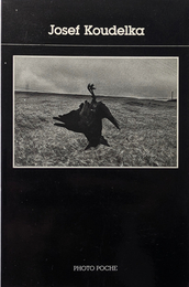 Josef Koudelka  PHOTOPOCHE