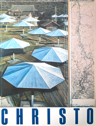 クリスト展 図録