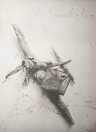 メランコリア 知の翼 アンゼルム・キーファー 図録