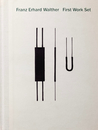Franz Erhard Walther  :  First Work Set 19631969