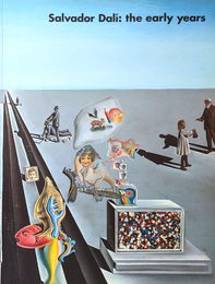 Salvador Dali : the early years