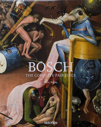 BOSCH THE COMPLETE PAINTINGS