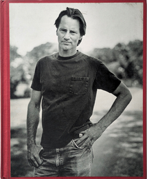 Sam Shepard by Bruce Weber