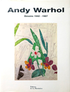 Andy Warhol Dessins 1942 - 1987