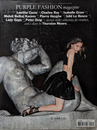 PURPLE FASHION magazine SPRING SUMER 2011  VOL.111