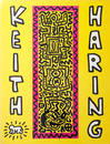 KEITH HARING FUTURE PRIMEVAL