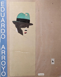 RDUARDO ARROYO  Theater - Boxen - Figuration
