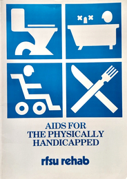 AIDS FOR THE PHYSICALLY HANDICAPPED