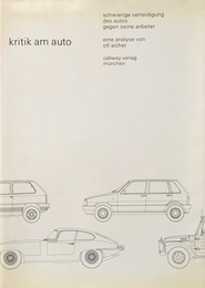 Kritik am auto