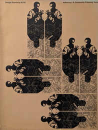Design Quarterly 82/83  Advocacy : A Community Planning Voice