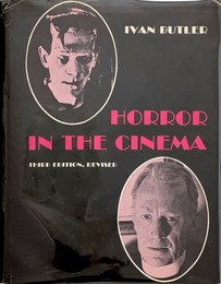 HORROR IN THE CINEMA