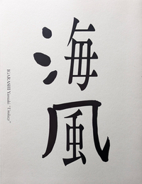 五十嵐靖晃 海風 記録集