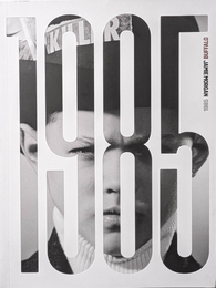 Jamie Morgan 1985 Buffalo