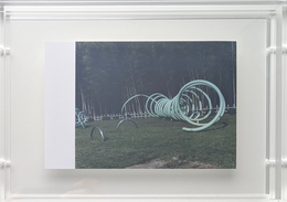 佐内正史 オリジナルプリント 展対照 #14