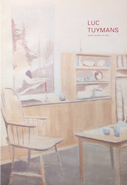 LUC TUYMANS WAKO WORKS OF ART | リュック・タイマンス展