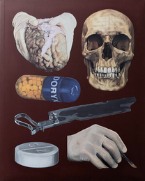 The Elusive Truth: New Paintings