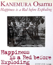 写真叢書 4 Happiness is a Red before Exploding