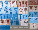 Karl Blossfeldt: Working Collages
