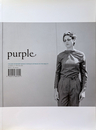 purple magazine number 10 Winter 2002 special Portraits