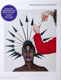 Philip Treacy by Kevin Davies