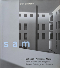 Dolf Schnebli  sam