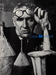 モランディ展 1989-90 [Giorgio Morandi]