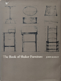 The Book of Shaker Furniture