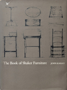 The Book of Shaker Furniture