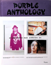 Purple Anthology: Art Prose Fashion Music Architecture Sex