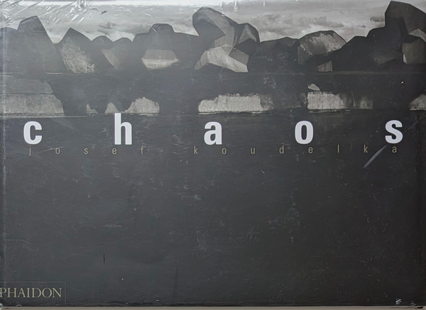 chaos / josef koudelka [UNOPENED] | ¥22,000 - 日本の古本屋 / 日本