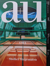 建築と都市 a+u 2024年08月号 No.647 特集 OMA 重松象平
