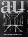 建築と都市 a+u 2023年01月号 No.628 特集 ビカミング・フランク・ゲーリー