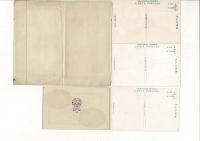 皇太子殿下御帰朝記念絵葉書　附海外御巡遊記（官報宮廷録事）
 、
