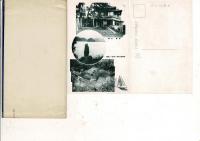 （レトロ絵葉書）御絵はがき 温泉・旅館 蓮台寺荘 下田 絵葉書7枚タトウ付き