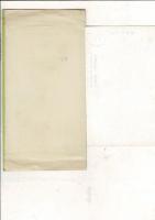 （レトロ絵葉書）会津中の沢温泉 名勝絵はがき 絵葉書8枚タトウ付き