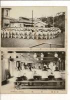 （戦前絵葉書）海兵団 12枚