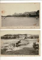 （戦前絵葉書）海兵団 12枚