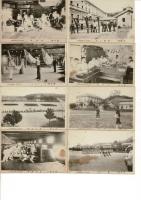 （戦前絵葉書）海兵団 12枚