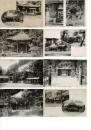 （戦前絵葉書）須磨寺境内絵葉書 8枚タトウ付