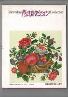 イギリスのクロスステッチ花コレクション