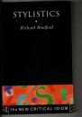 Stylistics (The New Critical Idiom) ペーパーバック 英語版